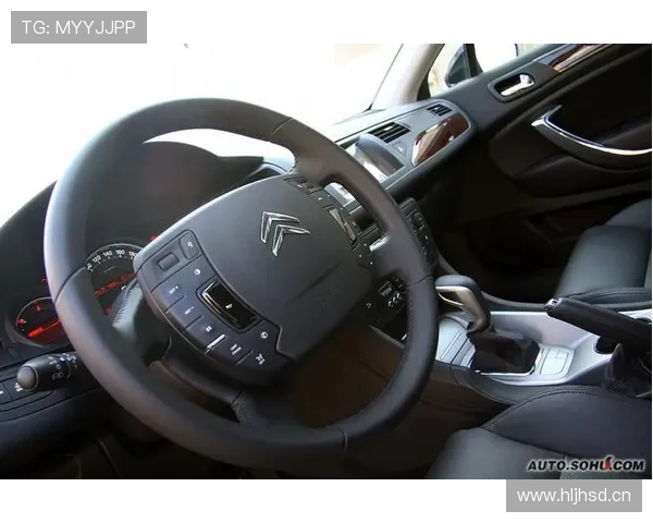 1.东风雪铁龙C5 1.6T - 试车评测