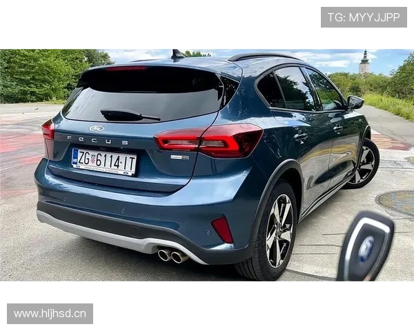 1.5T、200马力，百公里加速6.7秒，这辆福特只要十几万