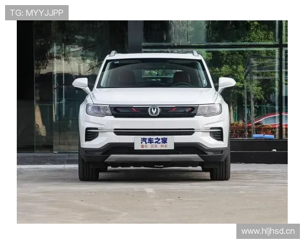 1.6L自然吸气，小型SUV很省油，实拍长安CS35