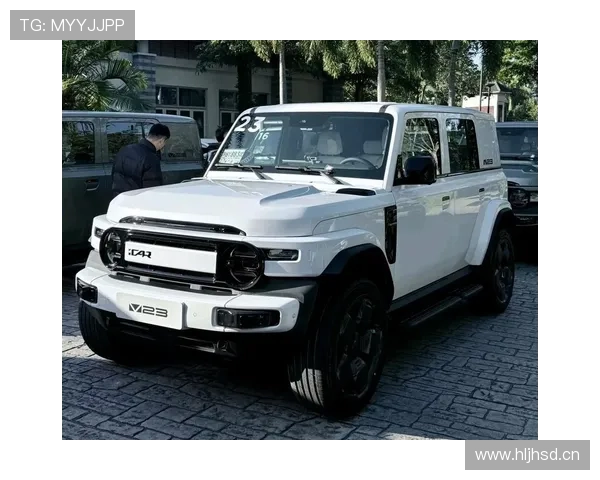 10万级纯电动硬派SUV！奇瑞iCAR V23