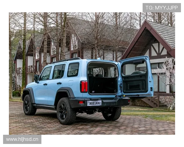 12.69万起硬刚坦克300!2026款BJ40全时四驱+2.0T+8AT齐活了! 12.69万起硬刚坦克300!2026款BJ40全时四驱+2.0T+8AT齐活了!